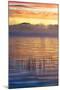 USA, New York, Adirondack Mountains. Racquette Lake at Sunrise-Jaynes Gallery-Mounted Photographic Print