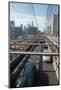 USA, New York, Brooklyn Bridge-Samuel Magal-Mounted Photographic Print