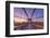 Usa, New York, Brooklyn Bridge-Alan Copson-Framed Photographic Print