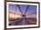 Usa, New York, Brooklyn Bridge-Alan Copson-Framed Photographic Print