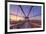 Usa, New York, Brooklyn Bridge-Alan Copson-Framed Photographic Print