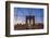 Usa, New York, Brooklyn Bridge-Alan Copson-Framed Photographic Print