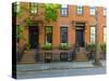 USA, New York, Brooklyn, Brooklyn Heights-Alan Copson-Stretched Canvas