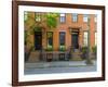 USA, New York, Brooklyn, Brooklyn Heights-Alan Copson-Framed Photographic Print