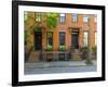 USA, New York, Brooklyn, Brooklyn Heights-Alan Copson-Framed Photographic Print