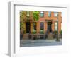 USA, New York, Brooklyn, Brooklyn Heights-Alan Copson-Framed Photographic Print