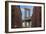 Usa, New York, Brooklyn, Dumbo, Manhattan Bridge and Empire State Building-Michele Falzone-Framed Photographic Print