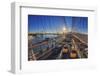 Usa, New York City, Brooklyn Bridge-Michele Falzone-Framed Photographic Print