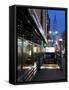 USA, New York City, Diner in Midtown Manhattan-Gavin Hellier-Framed Stretched Canvas