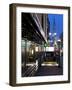 USA, New York City, Diner in Midtown Manhattan-Gavin Hellier-Framed Photographic Print