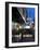 USA, New York City, Diner in Midtown Manhattan-Gavin Hellier-Framed Photographic Print