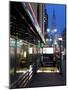 USA, New York City, Diner in Midtown Manhattan-Gavin Hellier-Mounted Photographic Print