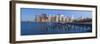 Usa, New York City, Downtown Financial District of Manhattan-Gavin Hellier-Framed Photographic Print