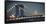 Usa, New York City, Manhattan Bridge and Empire State Building-Michele Falzone-Framed Stretched Canvas