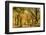 Usa, New York City, Manhattan, Central Park, the Mall-Michele Falzone-Framed Photographic Print