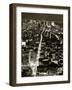 USA, New York City, Manhattan, Elevated View of Mid-Town Manhattan-Gavin Hellier-Framed Photographic Print