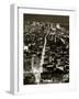 USA, New York City, Manhattan, Elevated View of Mid-Town Manhattan-Gavin Hellier-Framed Photographic Print