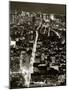 USA, New York City, Manhattan, Elevated View of Mid-Town Manhattan-Gavin Hellier-Mounted Photographic Print