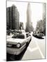 USA, New York City, Manhattan, Fifth Avenue and Broadway, Flatiron Building-Alan Copson-Mounted Photographic Print