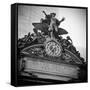 USA, New York City, Manhattan, Midtown, Grand Central Station-Alan Copson-Framed Stretched Canvas