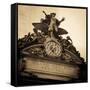 USA, New York City, Manhattan, Midtown, Grand Central Station-Alan Copson-Framed Stretched Canvas