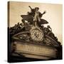 USA, New York City, Manhattan, Midtown, Grand Central Station-Alan Copson-Stretched Canvas