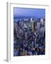 USA, New York City, Manhattan, Midtown-Gavin Hellier-Framed Photographic Print