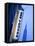 USA, New York City, Manhattan, New Yorker Hotel and Empire State Building-Gavin Hellier-Framed Stretched Canvas