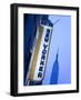 USA, New York City, Manhattan, New Yorker Hotel and Empire State Building-Gavin Hellier-Framed Photographic Print