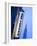 USA, New York City, Manhattan, New Yorker Hotel and Empire State Building-Gavin Hellier-Framed Photographic Print