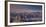 Usa, New York City, Manhattan Skyline from Brooklyn-Michele Falzone-Framed Photographic Print