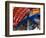 USA, New York City, Manhattan, Times Square, Neon Lights of 42nd Street-Gavin Hellier-Framed Photographic Print