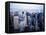 USA New York City Skyline-null-Framed Stretched Canvas