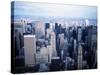 USA New York City Skyline-null-Stretched Canvas