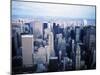 USA New York City Skyline-null-Mounted Photographic Print