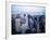 USA New York City Skyline-null-Framed Photographic Print