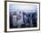 USA New York City Skyline-null-Framed Photographic Print