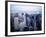 USA New York City Skyline-null-Framed Photographic Print