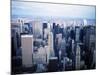 USA New York City Skyline-null-Mounted Photographic Print
