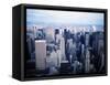 USA New York City Skyline-null-Framed Stretched Canvas