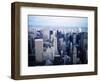 USA New York City Skyline-null-Framed Photographic Print