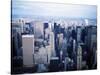 USA New York City Skyline-null-Stretched Canvas