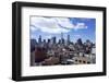 Usa, New York. Downtown, Freedom Tower, One WTC-Michele Molinari-Framed Photographic Print