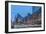 USA, New York, Grand Central Terminal at Dawn-Rob Tilley-Framed Photographic Print