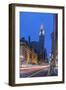 USA, New York, Grand Central Terminal at Dawn-Rob Tilley-Framed Photographic Print