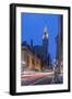 USA, New York, Grand Central Terminal at Dawn-Rob Tilley-Framed Photographic Print