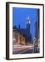 USA, New York, Grand Central Terminal at Dawn-Rob Tilley-Framed Photographic Print