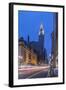 USA, New York, Grand Central Terminal at Dawn-Rob Tilley-Framed Photographic Print