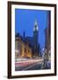 USA, New York, Grand Central Terminal at Dawn-Rob Tilley-Framed Photographic Print