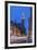 USA, New York, Grand Central Terminal at Dawn-Rob Tilley-Framed Photographic Print